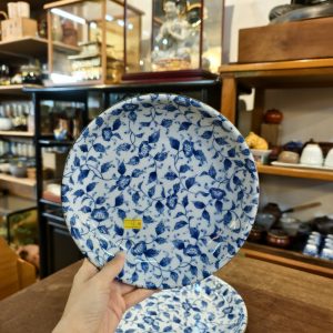 中盘 [陶瓷] [套/两件入] Medium Plate [Ceramic] [Set of 2] 