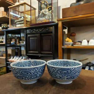 中碗 [瓷器] [套/两件入] Medium Bowl [Porcelain] [Set of 2 pieces] 