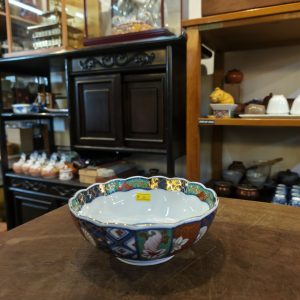 碗 [盔] Bowl [Kabuto Shape]