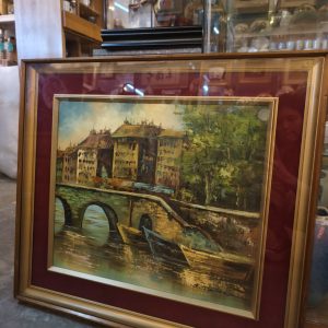 挂件 [油画] Wall Hanging [Oil Painting]