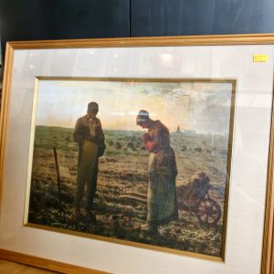 挂件 [印刷] [木框] Wall Hanging [Print] [Wooden Frame]