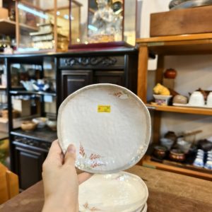 盘 [陶土] [套/五件入] Small Plates [Pottery] [Set of 5] 
