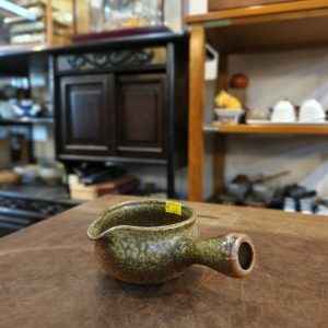 公道杯 [陶土] Fairness Pitcher [Pottery]