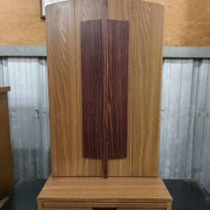 小佛龛 [木质] Small Buddhist Altar [Wood]