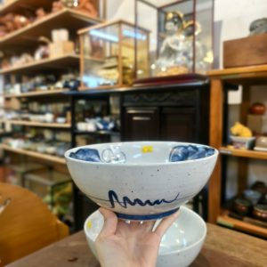 大碗 [手绘] Large Bowl [Hand-painted]
