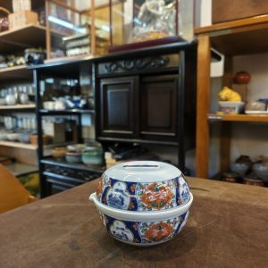 一器两用 [南风窑] [手动榨汁器+研磨碗] Multi-Purpose Kitchen Tool [Nanpu Kiln] [Manual Citrus Juicer & Grinding Bowl]