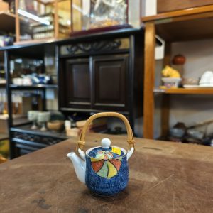 迷你茶壶 [瓷器] Mini Teapot [Porcelain]