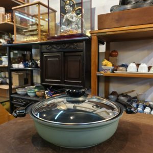 锅 [不沾锅涂层] Pot [Non-Stick Coating]
