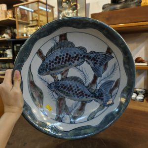 大盘 [手绘] [made in Scotland] Large Plate [Hand-Painted] [Made in Scotland]