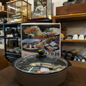 锅 [不粘锅涂层] [全新/盒装] Pot [Non-Stick Coating] [Brand New / Boxed] 