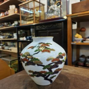 花瓶 [香兰社] Vase [Koransha]