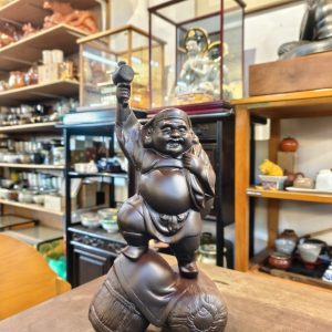 大黑天 [铁器] Daikokuten [Iron]