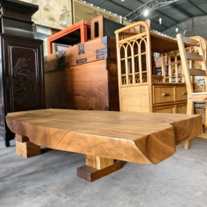 矮桌 [实木] Low Table [Solid Wood]