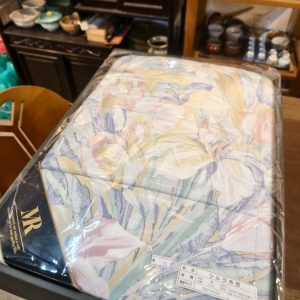 单人被单 [Michael Rosalio] [100%纯棉] [全新/盒装] Single Bed Sheet [Michael Rosalio] [100% Pure Cotton] [Brand New/Boxed]