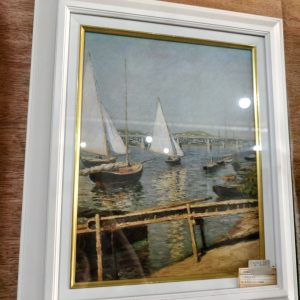 图片 [印刷] [木框] Picture [Printed] [Wooden Frame]