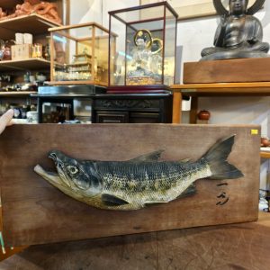 挂件 [木雕] Wall Hanging [Wood Carving]