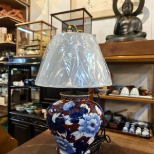 灯饰 [手绘花瓶] Lamp [Hand-Painted Vase]