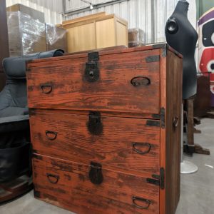 日式橱 [木质] Japanese Cabinet [Wooden]