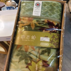 单人被单 [izumiotsu quality] [TOYOBO] [全新/盒装] Single Quilt [Izumiotsu Quality] [TOYOBO] [New/Boxed] 