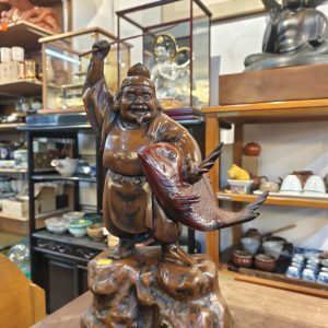 慧比须 [铁器] Ebisu [Iron]