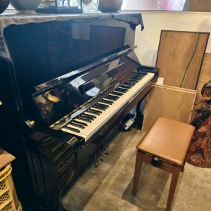 日本钢琴 [HELMAN] [附送钢琴防潮管 / 附送一次Tunning] Japanese Piano [HELMAN] [Free Piano Humidity Control Tube / Includes 1 Free Tuning]