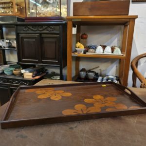 大托盘 [木质] Large Tray [Wooden]