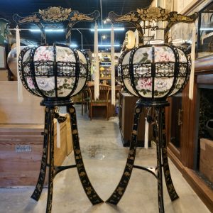 灯笼 [纤维制] [套] [全新/盒装] Lantern [Fiber] [Set] [New in Box] 