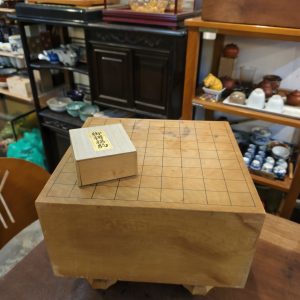 将棋 [木质] Shogi Set [Wooden]