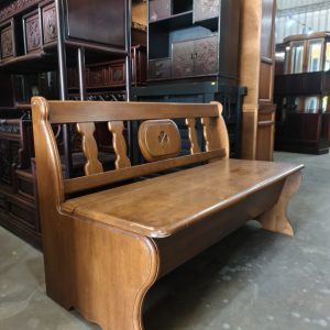 长椅 [木质] Bench [Wooden]