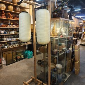 灯笼 [木质] [套] Lantern [Wooden] [Set] 