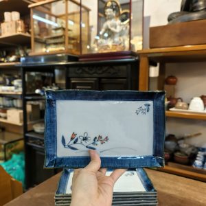 长盘 [陶瓷] Long Plate [Ceramic]