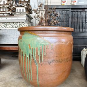 超大缸 [陶土] Extra Large Ceramic Pot [Stoneware]