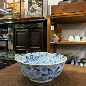 大碗 [龍峰] [全手绘] Large Bowl [Longfeng] [Hand-Painted]