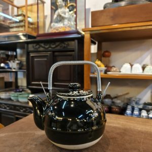 煮水壶 [陶土] Water Boiling Pot [Stoneware]