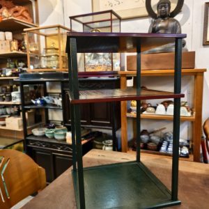 茶道具架子 [木质] Tea Ceremony Utensil Stand [Wood]