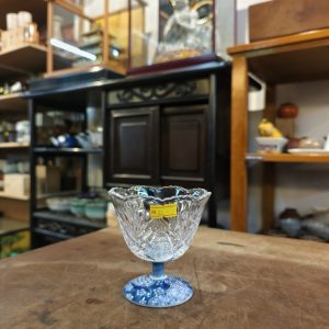 高脚碗 [龍峯] [瓷器/水晶玻璃]
