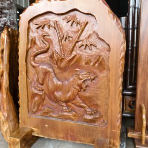 屏风 [木质] Screen [Wooden]