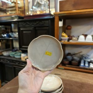 小盘 [秋烧] [套/五件入] Small Plate [Akiyaki Ware] [Set of 5 Pieces] 
