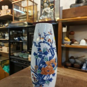 花瓶 [手绘] Vase [Hand-Painted]