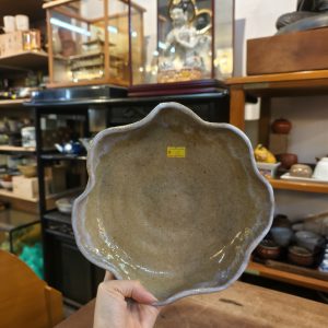 中盘 [陶土] Medium Plate [Terracotta]