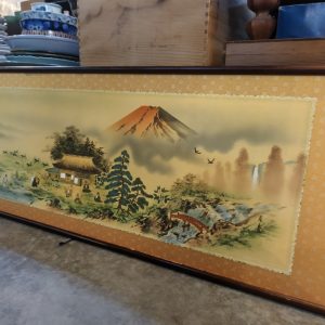 七福世界 [木框] Seven Lucky Gods [Wooden Frame]