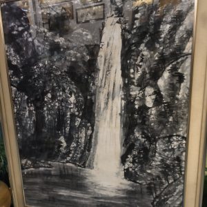 大画像 [油画] Large Portrait Painting [Oil Painting]