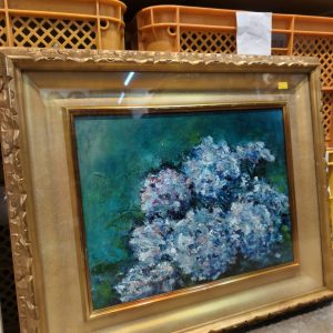 油画 [抽象画] Oil Painting [Abstract]