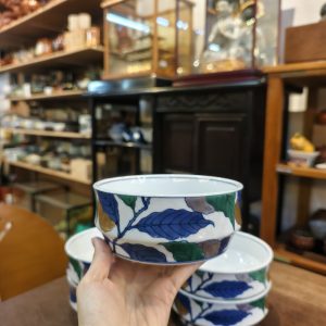 碗 [手绘] [荣山] Bowl [Hand-Painted] [Rongshan]