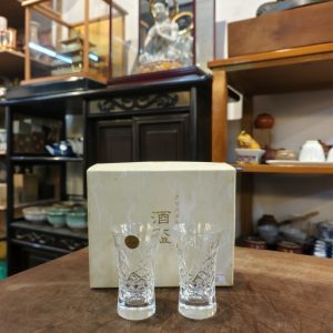 酒杯 [水晶玻璃] [套] [全新/盒装] Wine Glasses [Crystal Glass] [Set] [Brand New / Boxed] 