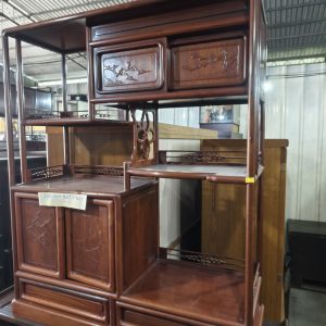 Second Item Half Price !!! 小茶柜橱 [实木]