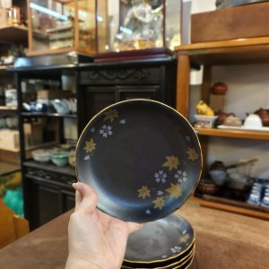 小盘 [橘吉] [套/五件入] Small Plates [Tachikichi] [Set of 5 Pieces] 