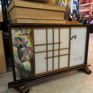 桌面摆件 [木框] Tabletop Decorative Art [Wooden Frame]