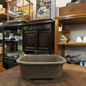 盆栽 [紫砂] Bonsai Pot [Purple Clay]