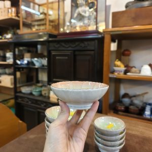 碗 [瓷器] Bowl Set [Porcelain]